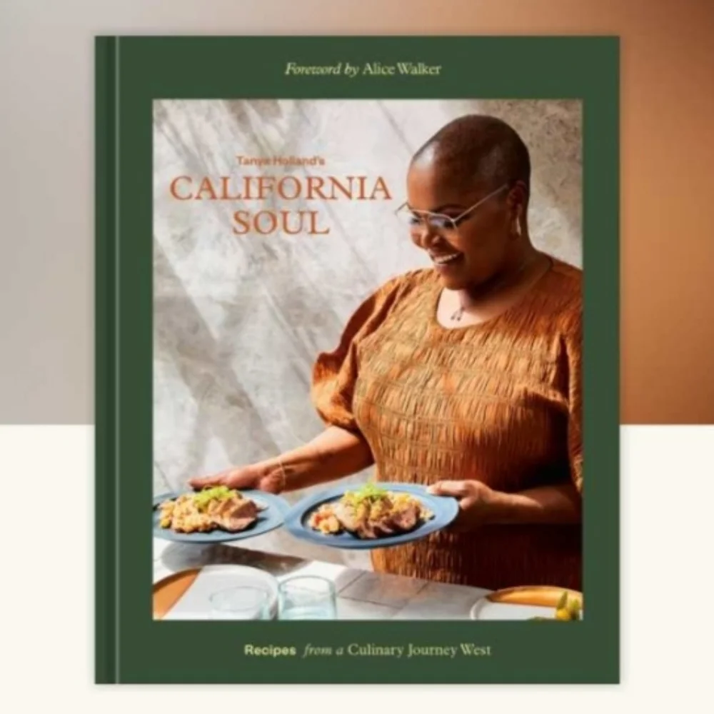 Tanya Holland's California Soul Cookbook